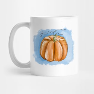 Denizko Orange pumpkin Mug